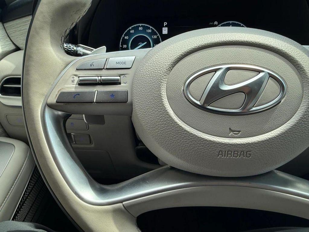 used 2024 Hyundai Palisade car, priced at $42,390