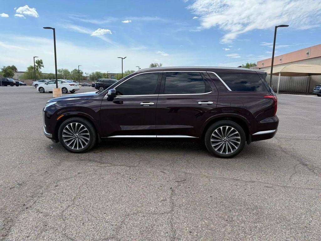used 2024 Hyundai Palisade car, priced at $42,390