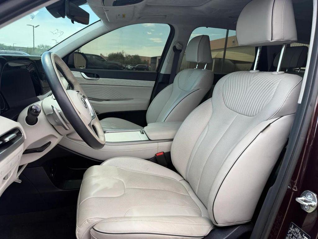 used 2024 Hyundai Palisade car, priced at $42,390
