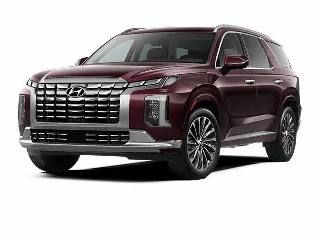 used 2024 Hyundai Palisade car, priced at $42,990