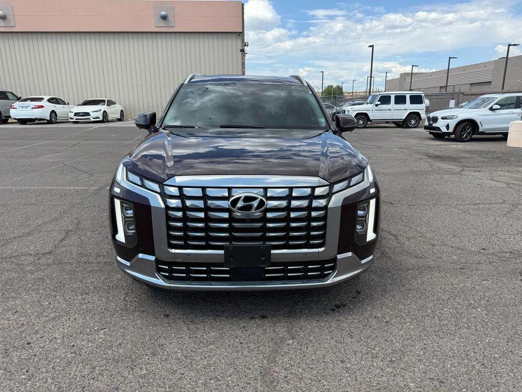 used 2024 Hyundai Palisade car, priced at $42,390
