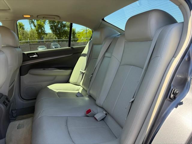 used 2012 INFINITI G37 car, priced at $6,990