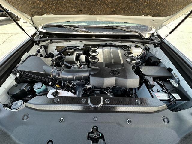 used 2024 Toyota 4Runner car, priced at $53,590