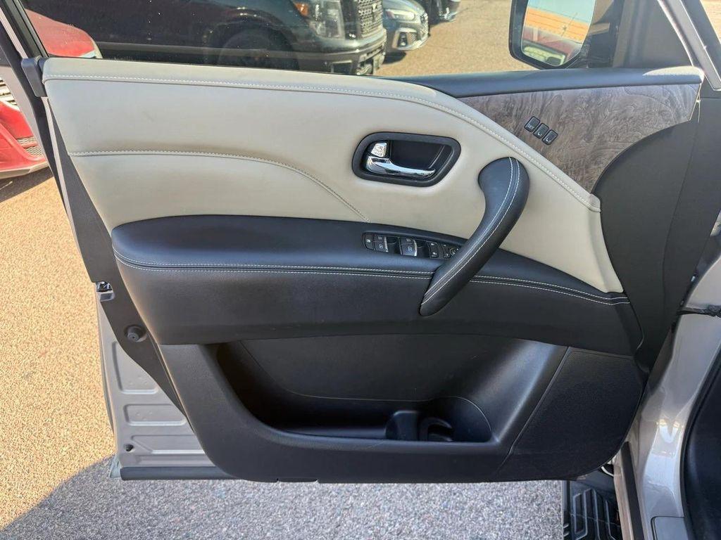 used 2023 INFINITI QX80 car, priced at $46,468