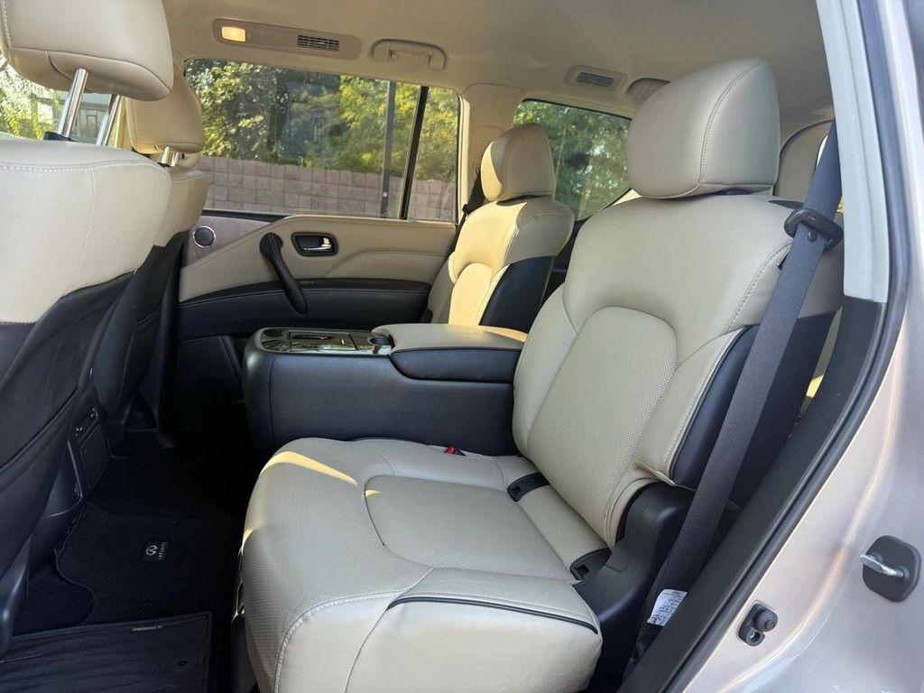 used 2023 INFINITI QX80 car, priced at $46,468