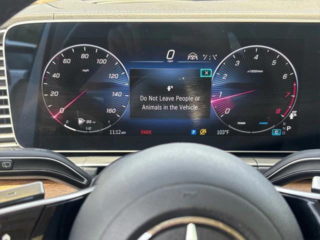 used 2024 Mercedes-Benz GLS 450 car, priced at $68,490