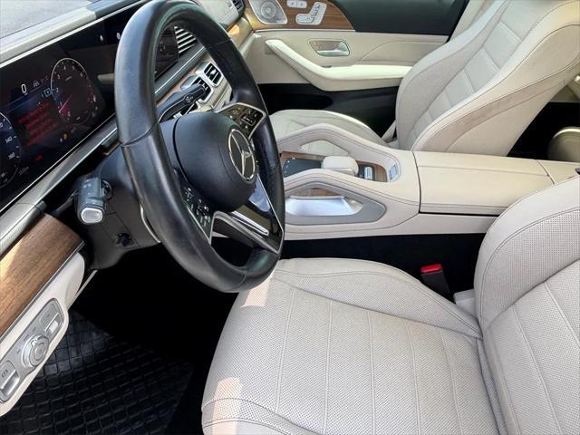 used 2024 Mercedes-Benz GLS 450 car, priced at $68,490