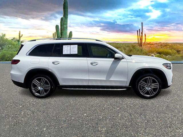 used 2024 Mercedes-Benz GLS 450 car, priced at $68,490