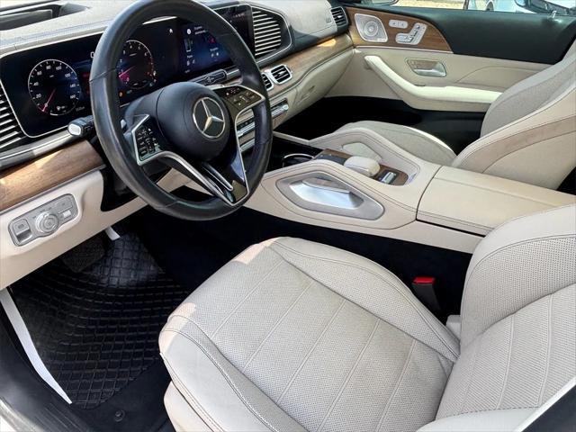 used 2024 Mercedes-Benz GLS 450 car, priced at $68,490