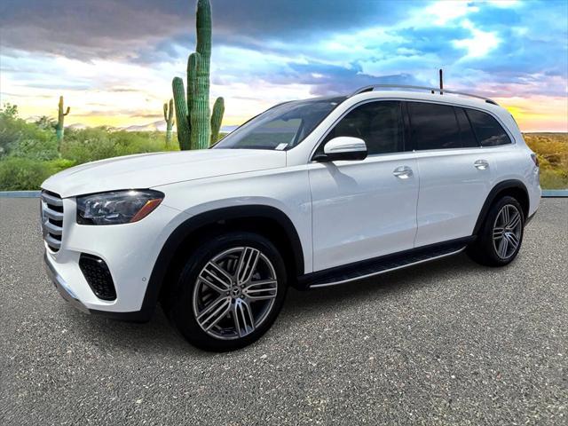 used 2024 Mercedes-Benz GLS 450 car, priced at $68,490