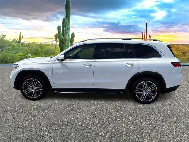 used 2024 Mercedes-Benz GLS 450 car, priced at $68,490