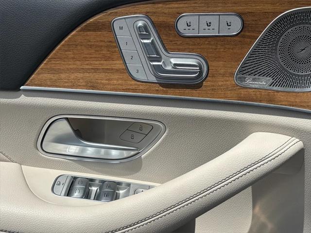 used 2024 Mercedes-Benz GLS 450 car, priced at $68,490