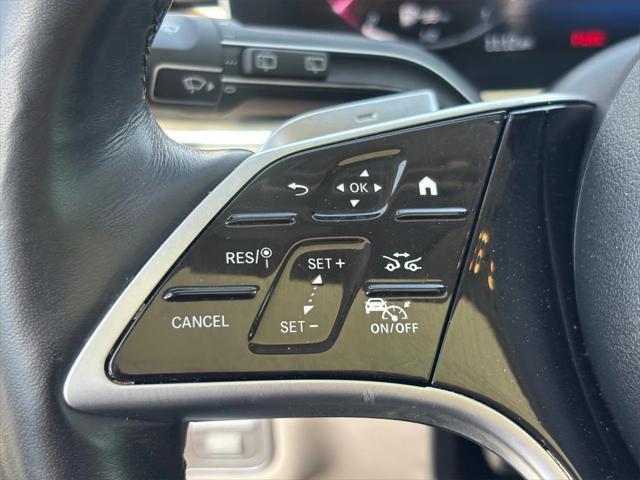 used 2024 Mercedes-Benz GLS 450 car, priced at $68,490