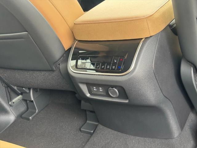 new 2025 INFINITI QX80 car, priced at $98,464