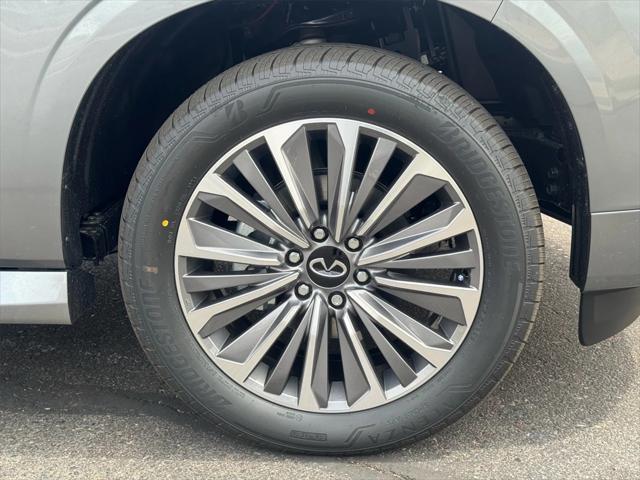 new 2025 INFINITI QX80 car, priced at $98,464