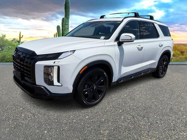 used 2023 Hyundai Palisade car, priced at $35,990