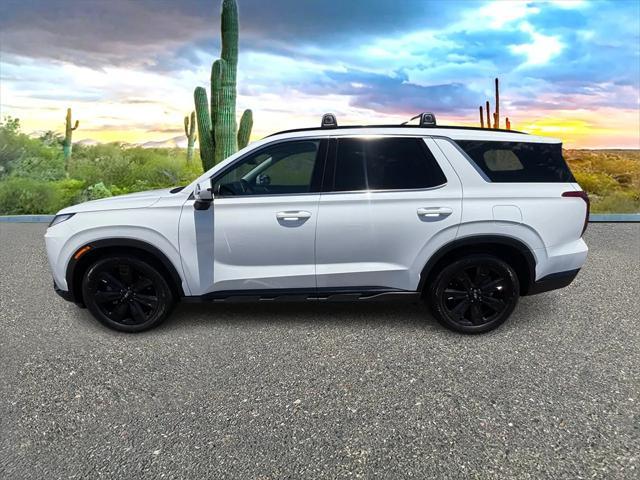 used 2023 Hyundai Palisade car, priced at $35,990
