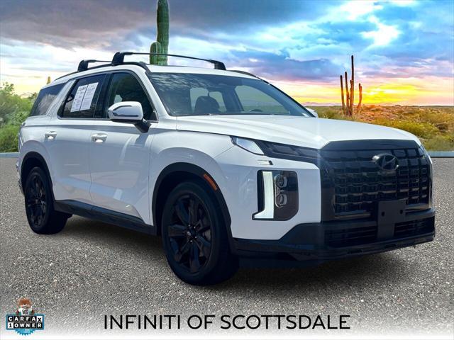 used 2023 Hyundai Palisade car, priced at $35,990