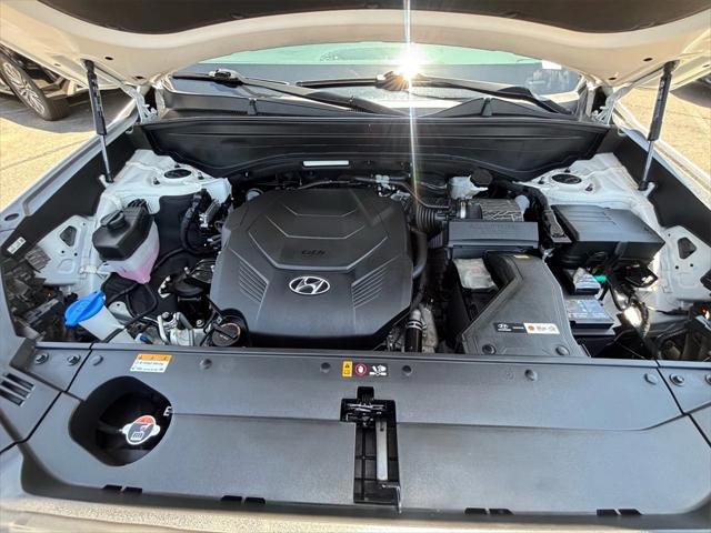 used 2023 Hyundai Palisade car, priced at $35,990