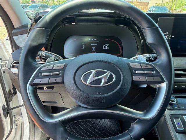 used 2023 Hyundai Palisade car, priced at $35,990