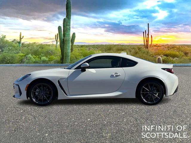 used 2024 Subaru BRZ car, priced at $30,990