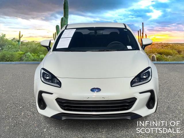 used 2024 Subaru BRZ car, priced at $30,990