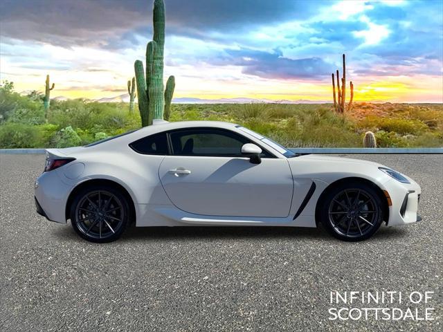 used 2024 Subaru BRZ car, priced at $30,990