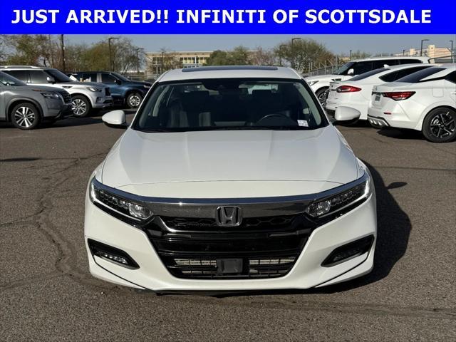 used 2020 Honda Accord car, priced at $22,490