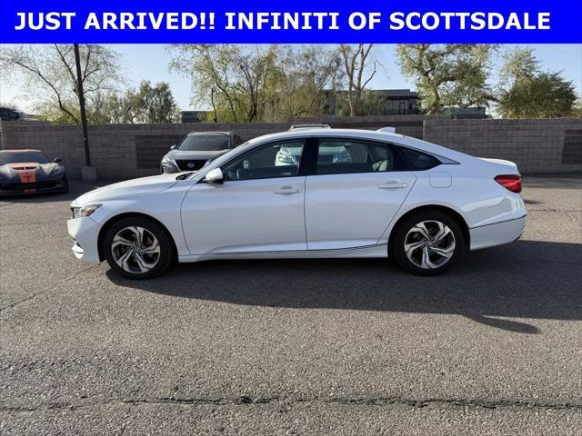 used 2020 Honda Accord car, priced at $22,490