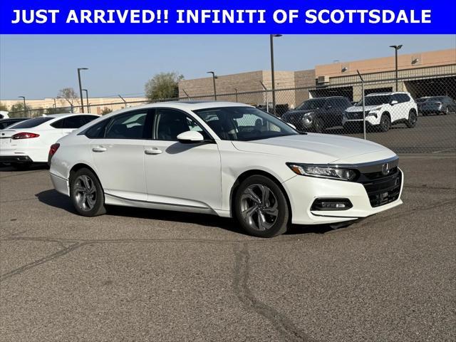 used 2020 Honda Accord car, priced at $22,490