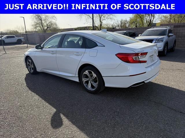 used 2020 Honda Accord car, priced at $22,490