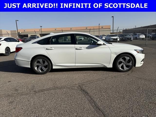 used 2020 Honda Accord car, priced at $22,490