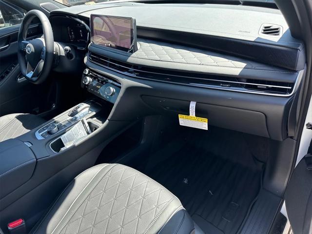 new 2025 INFINITI QX60 car, priced at $69,550