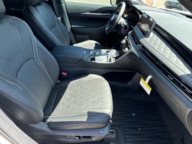 new 2025 INFINITI QX60 car, priced at $69,550