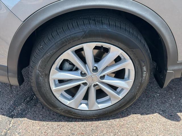 used 2018 Nissan Rogue Sport car, priced at $10,990