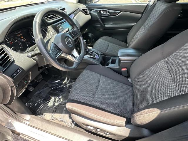 used 2018 Nissan Rogue Sport car, priced at $10,990