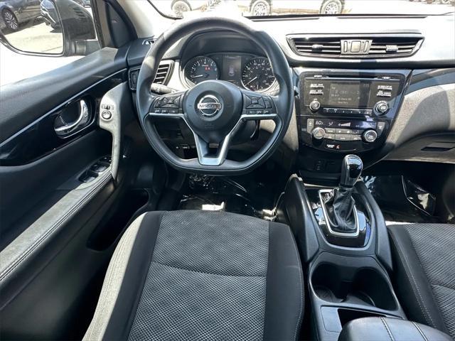used 2018 Nissan Rogue Sport car, priced at $10,990