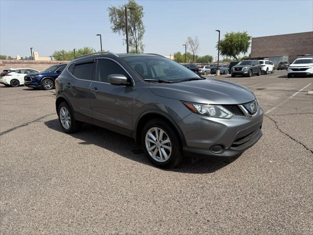 used 2018 Nissan Rogue Sport car, priced at $11,990
