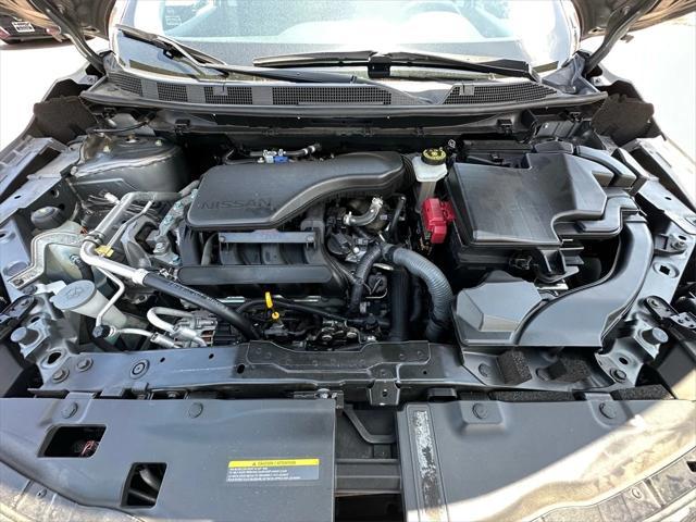 used 2018 Nissan Rogue Sport car, priced at $10,990