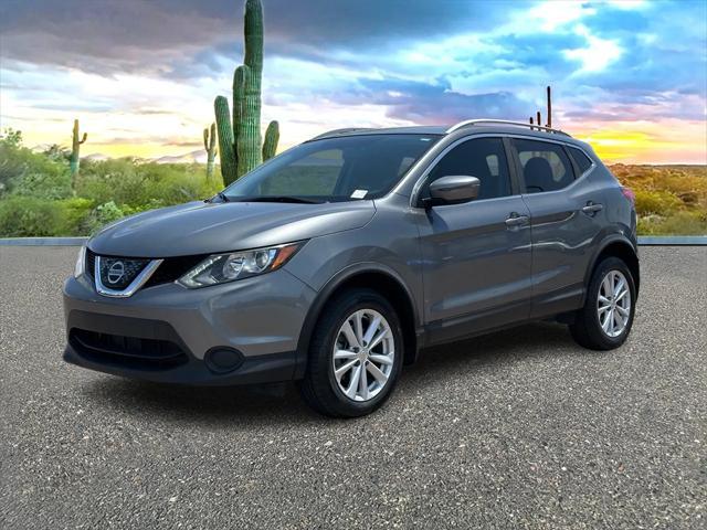 used 2018 Nissan Rogue Sport car, priced at $10,990