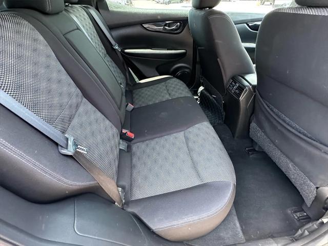 used 2018 Nissan Rogue Sport car, priced at $10,990