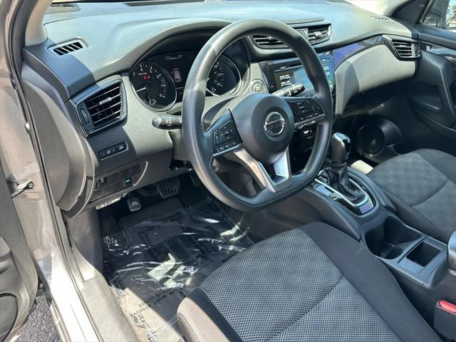 used 2018 Nissan Rogue Sport car, priced at $10,990