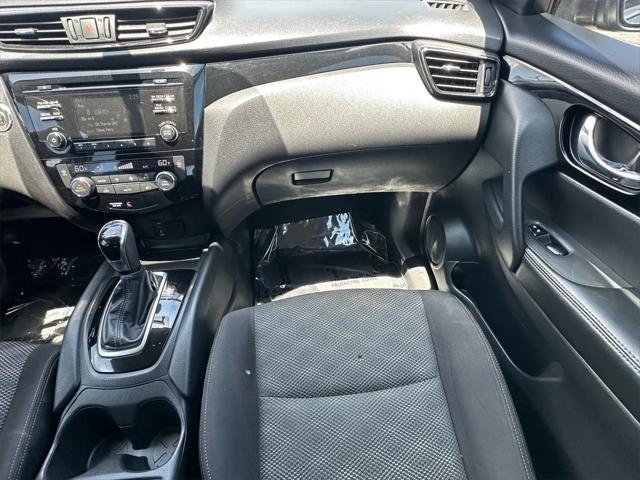 used 2018 Nissan Rogue Sport car, priced at $10,990