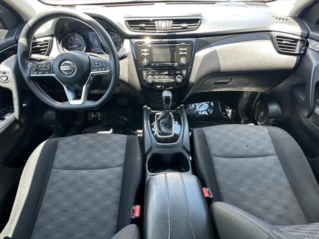 used 2018 Nissan Rogue Sport car, priced at $10,990