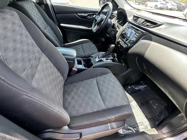 used 2018 Nissan Rogue Sport car, priced at $10,990