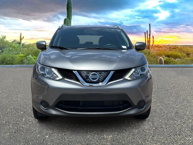 used 2018 Nissan Rogue Sport car, priced at $10,990