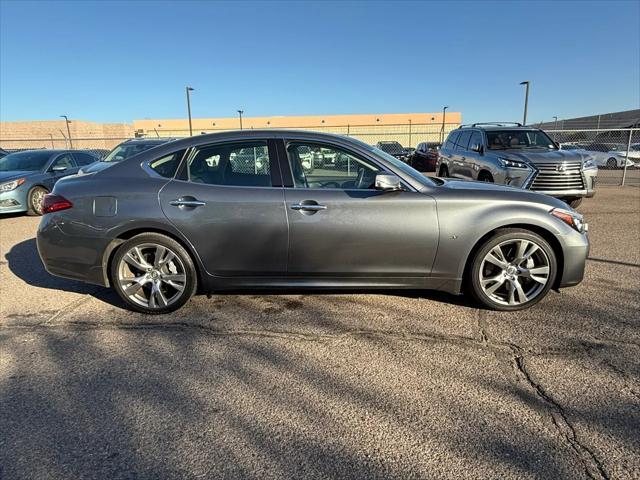 used 2016 INFINITI Q70 car, priced at $18,990