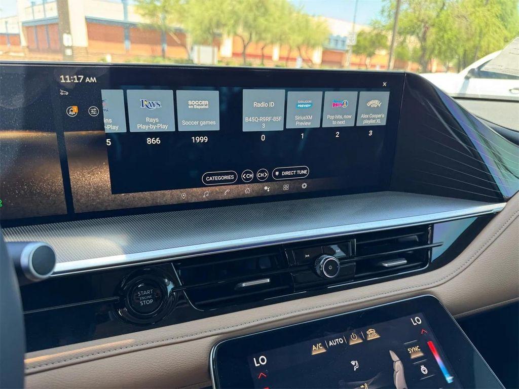 new 2025 INFINITI QX80 car, priced at $93,805