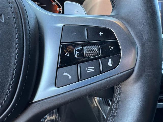 used 2021 BMW M340 car, priced at $39,990