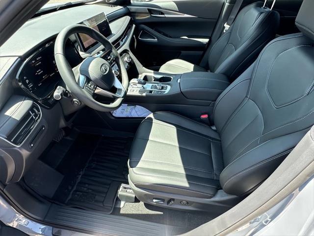 new 2025 INFINITI QX60 car, priced at $56,102
